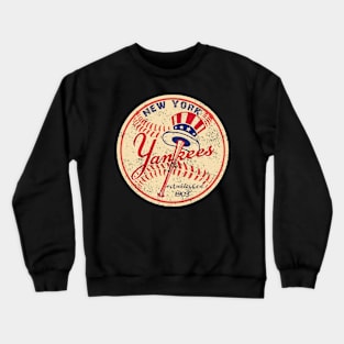 new york yankees Crewneck Sweatshirt